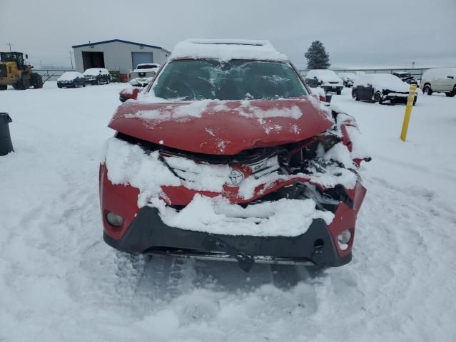 2014 Toyota Rav4 Limited