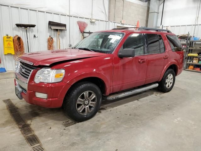 2010 Ford Explorer XLT