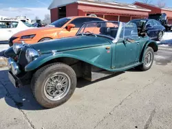 Classic salvage cars for sale at auction: 1973 MG Midget