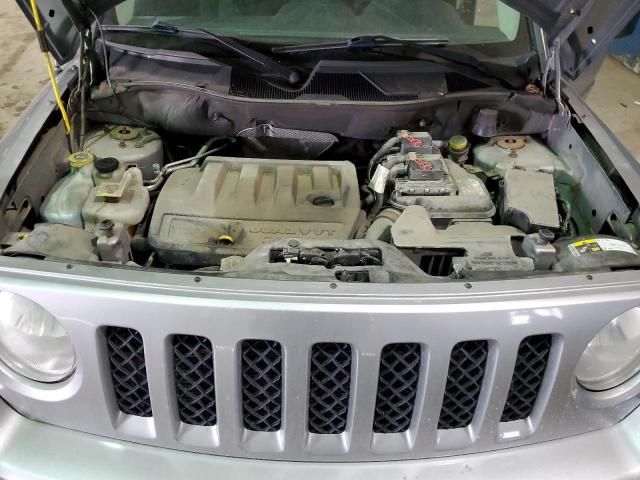 2014 Jeep Patriot Latitude