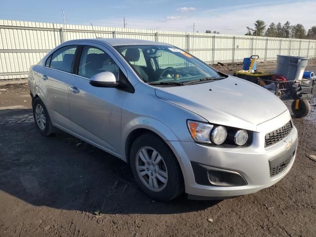 2015 Chevrolet Sonic LT