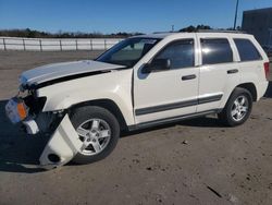 2005 Jeep Grand Cherokee Laredo en venta en Fredericksburg, VA