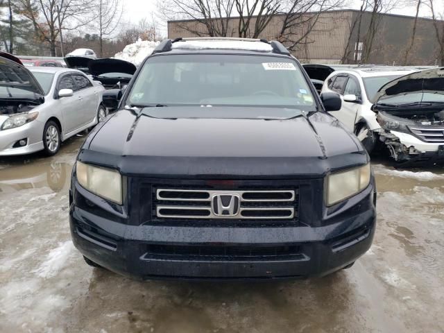 2006 Honda Ridgeline RTL