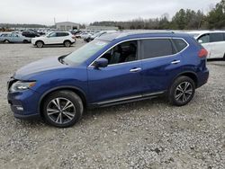 Nissan salvage cars for sale: 2017 Nissan Rogue SV