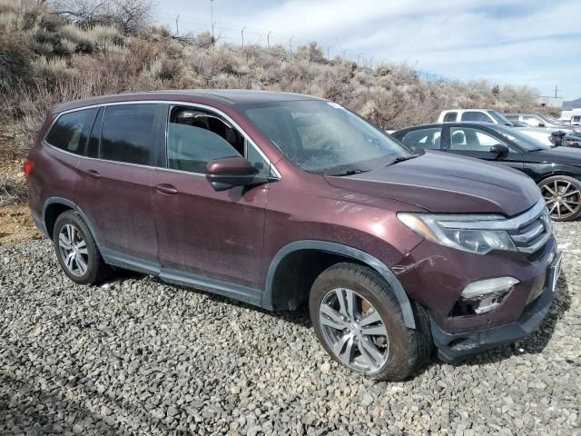 2016 Honda Pilot EXL