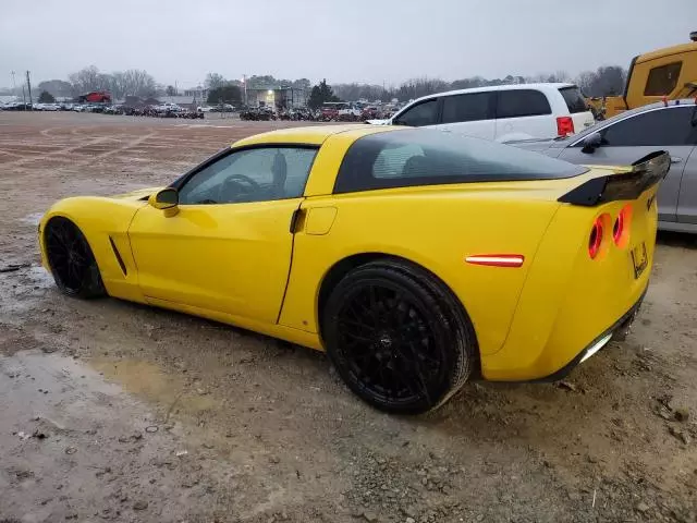 2008 Chevrolet Corvette