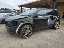 Salvage cars for sale at Tanner, AL auction: 2013 Lincoln MKX