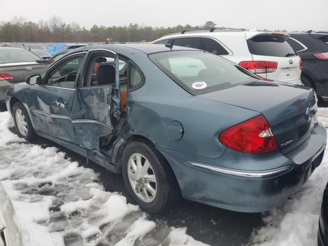 2006 Buick Lacrosse CXL