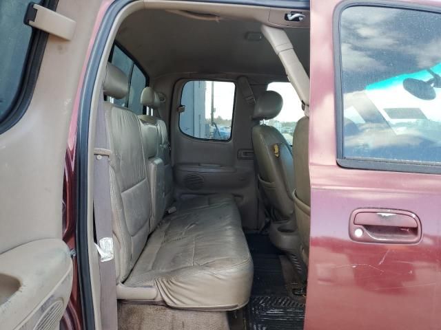 2004 Toyota Tundra Access Cab Limited