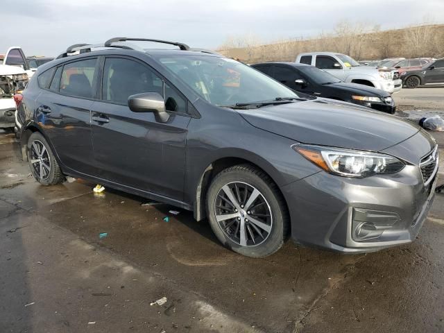 2019 Subaru Impreza Premium