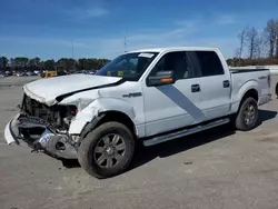 2011 Ford F150 Supercrew en venta en Dunn, NC