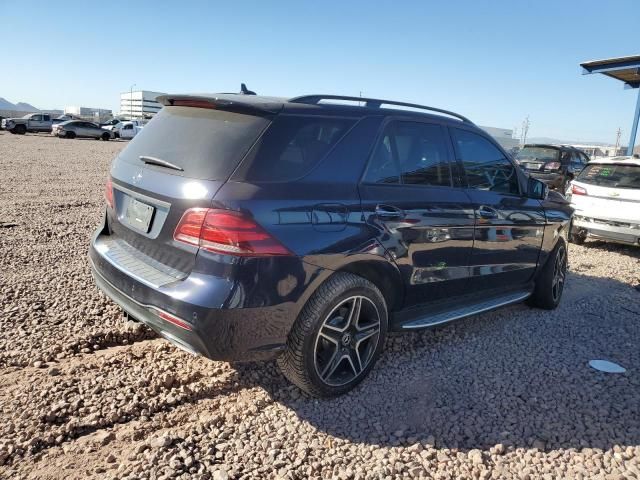 2018 Mercedes-Benz GLE 350