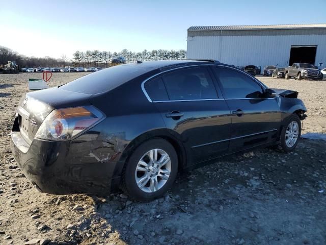 2012 Nissan Altima Base