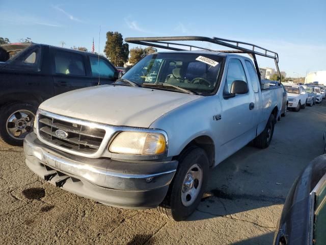 2001 Ford F150