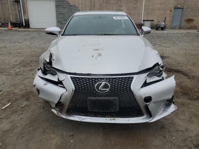 2014 Lexus IS 250