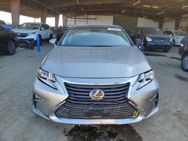 2017 Lexus ES 350