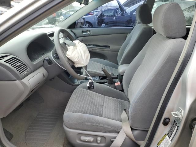 2006 Toyota Camry LE