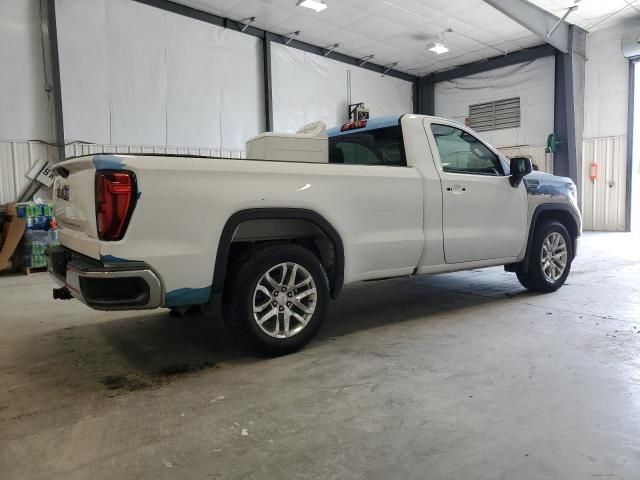 2021 GMC Sierra C1500