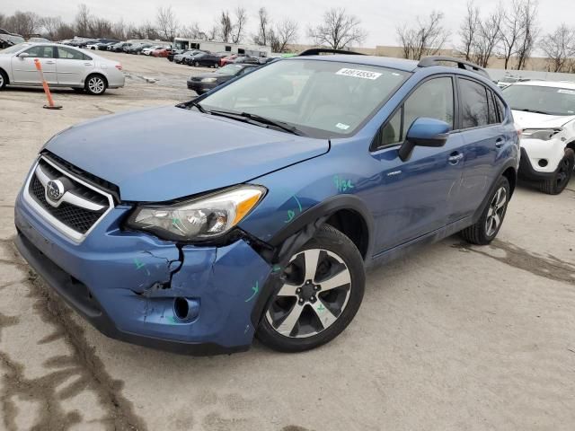 2014 Subaru XV Crosstrek 2.0I Hybrid Touring