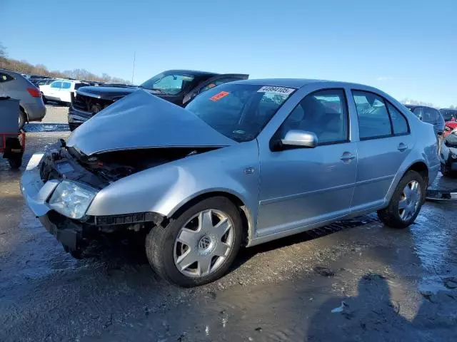 2001 Volkswagen Jetta GLX