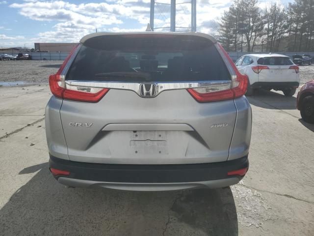 2019 Honda CR-V EXL