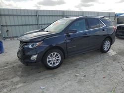 Salvage cars for sale at Arcadia, FL auction: 2020 Chevrolet Equinox LT