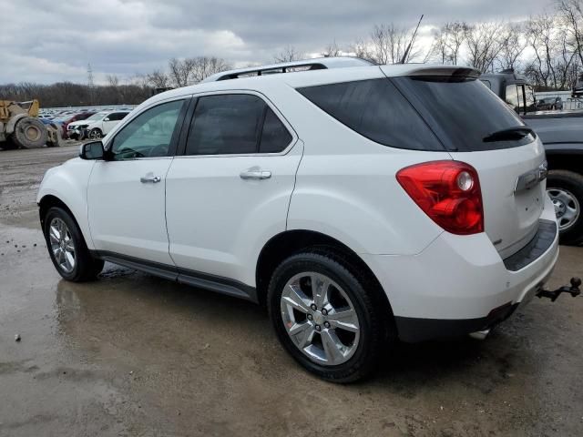 2012 Chevrolet Equinox LTZ