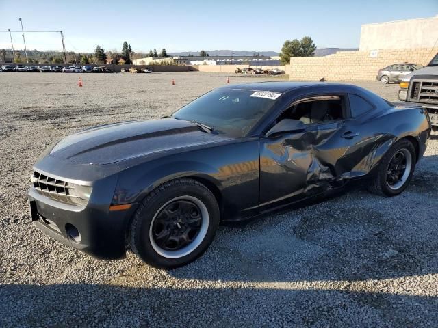 2013 Chevrolet Camaro LS