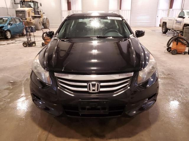 2012 Honda Accord EXL