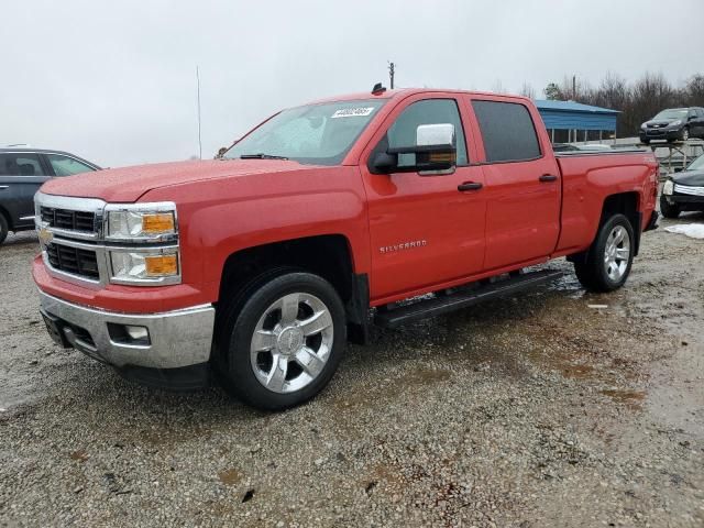 2014 Chevrolet Silverado K1500 LT