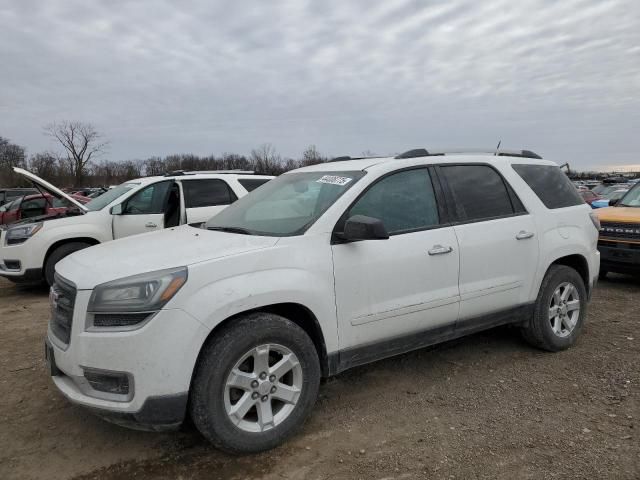 2016 GMC Acadia SLE