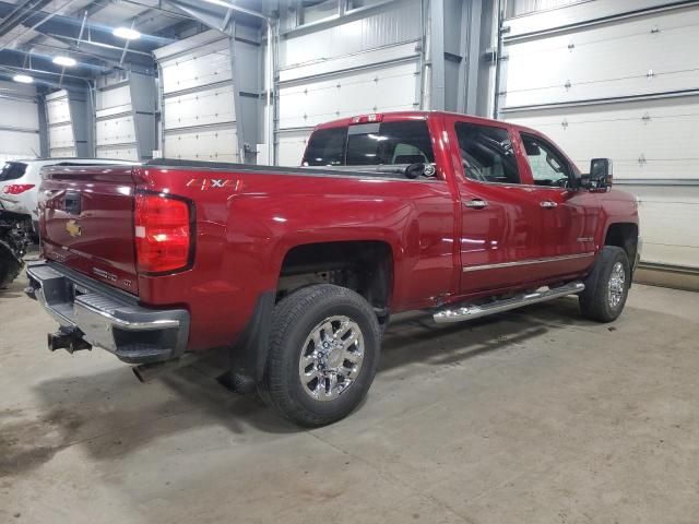 2019 Chevrolet Silverado K3500 LTZ