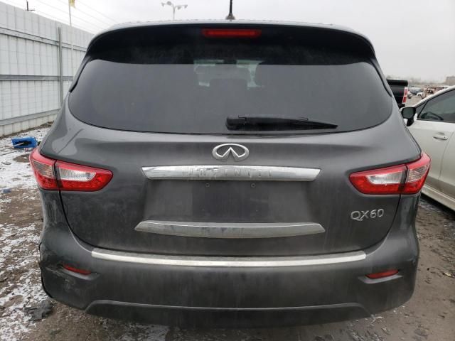 2015 Infiniti QX60