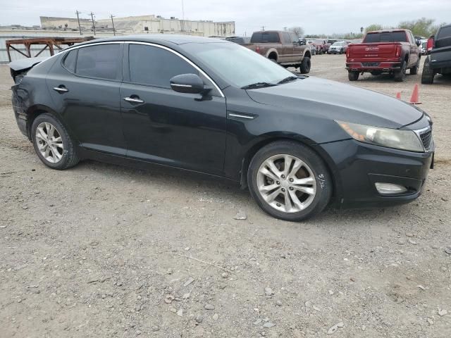 2013 KIA Optima LX