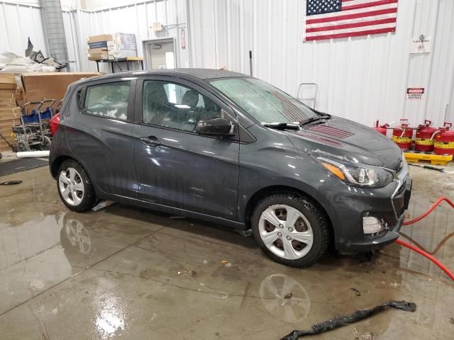 2019 Chevrolet Spark LS