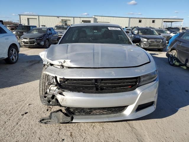 2017 Dodge Charger Police