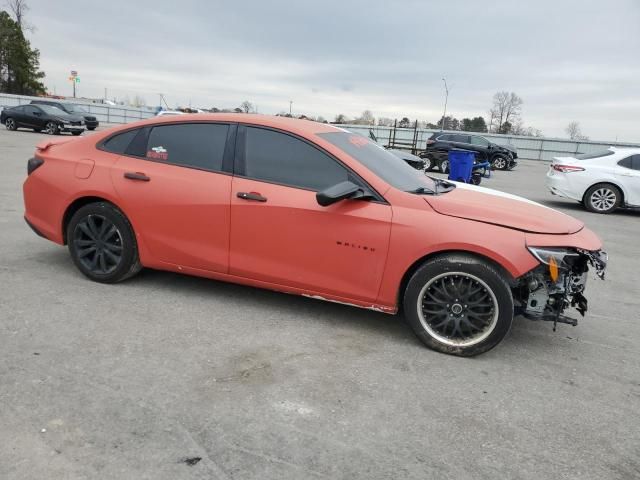 2020 Chevrolet Malibu RS