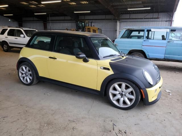 2003 Mini Cooper S