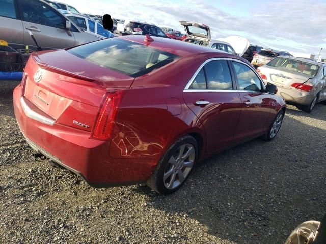 2014 Cadillac ATS