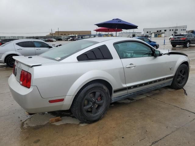 2009 Ford Mustang