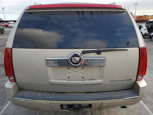 2008 Cadillac Escalade ESV