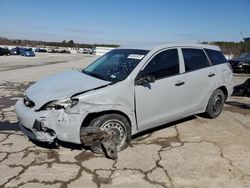 Salvage cars for sale at Memphis, TN auction: 2006 Toyota Corolla Matrix XR