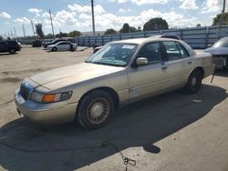 Salvage cars for sale at Miami, FL auction: 1999 Mercury Grand Marquis LS