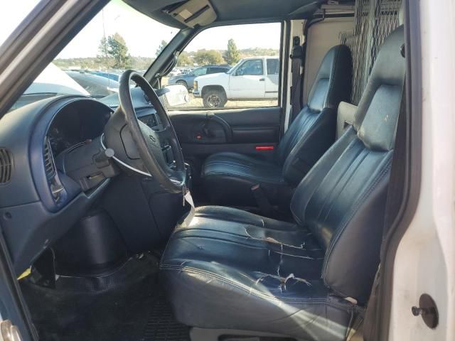 1997 Chevrolet Astro