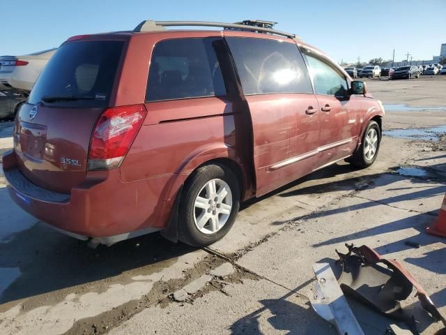 2005 Nissan Quest S