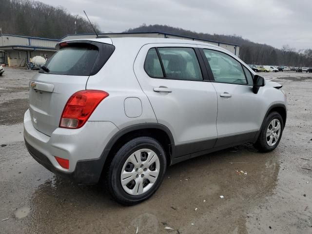 2017 Chevrolet Trax LS