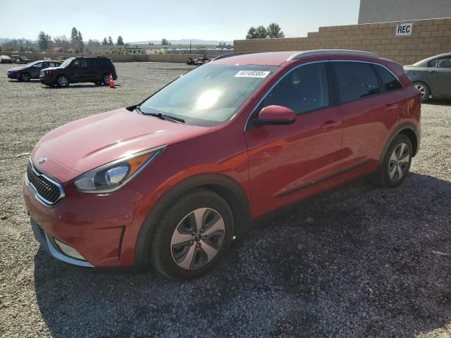 2017 KIA Niro FE