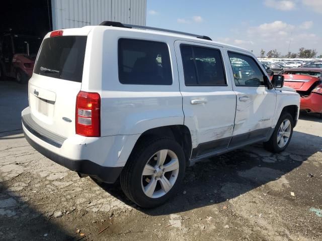 2011 Jeep Patriot Latitude