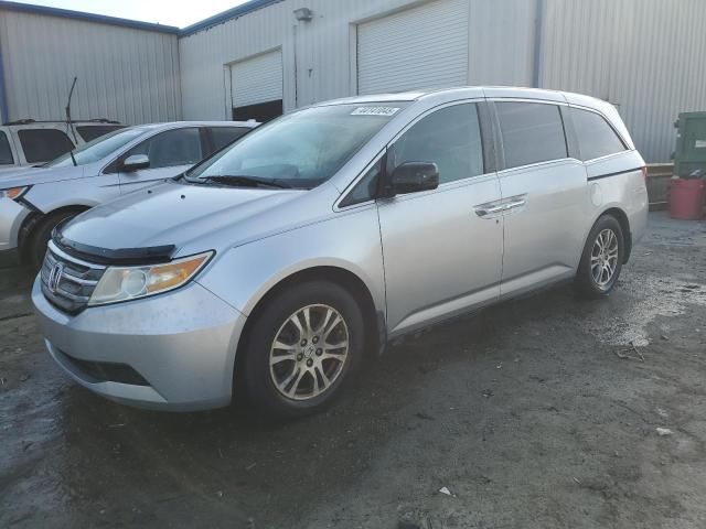 2011 Honda Odyssey EXL