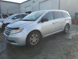 Honda Odyssey exl salvage cars for sale: 2011 Honda Odyssey EXL